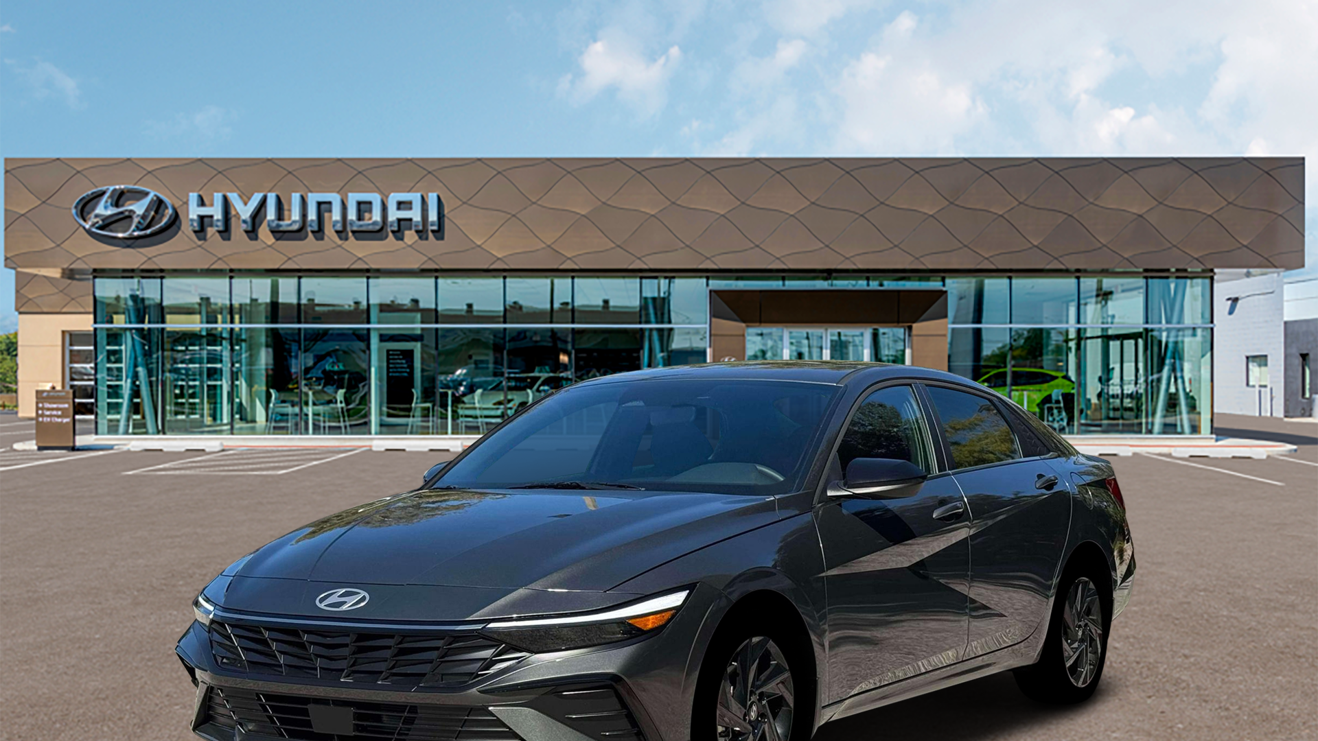Preowned 2026 Hyundai ELANTRA SEL Sport Premium for Sale