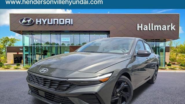 Preowned 2026 Hyundai ELANTRA SEL Sport Premium for Sale