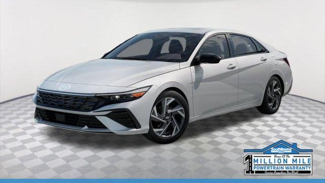 Preowned 2026 Hyundai ELANTRA SEL Sport Premium for Sale