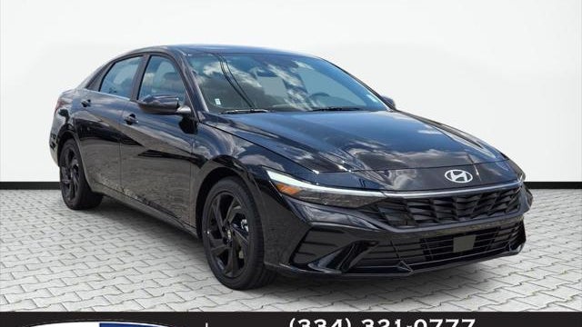 Preowned 2026 Hyundai ELANTRA SEL Sport Premium for Sale