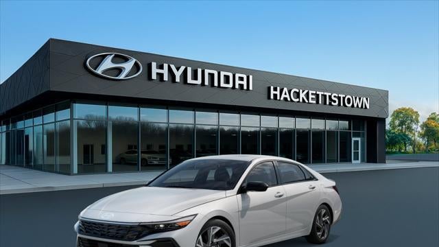 Preowned 2026 Hyundai ELANTRA SEL Sport Premium for Sale