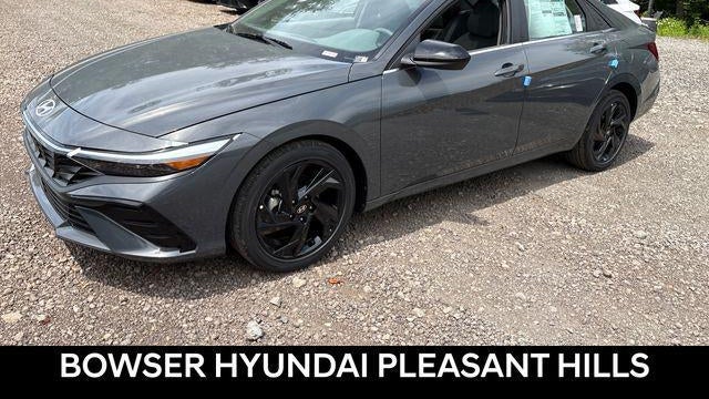 Preowned 2026 Hyundai ELANTRA SEL Sport Premium for Sale