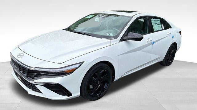 Preowned 2026 Hyundai ELANTRA SEL Sport Premium for Sale
