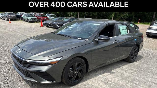 Preowned 2026 Hyundai ELANTRA SEL Sport Premium for Sale