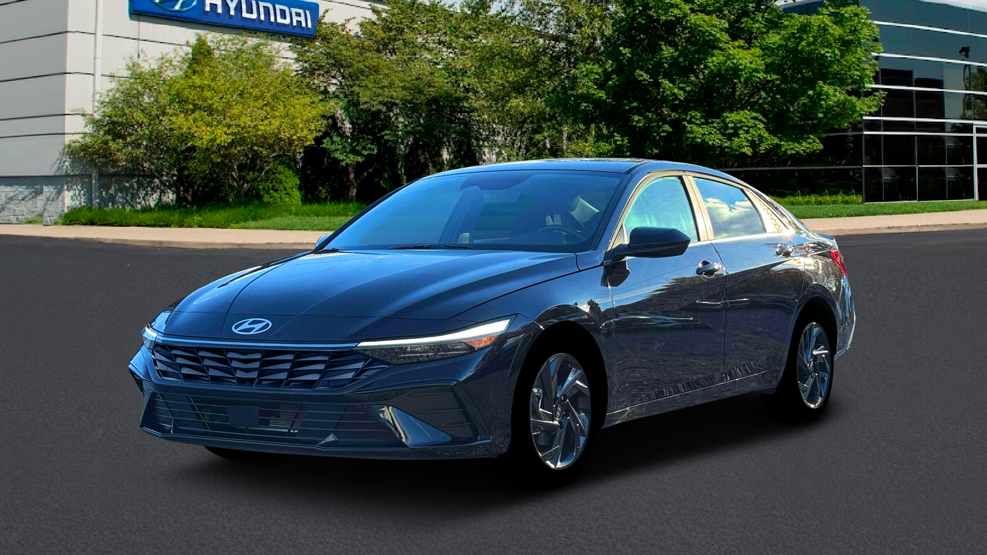 Preowned 2026 Hyundai ELANTRA SEL Sport Premium for Sale