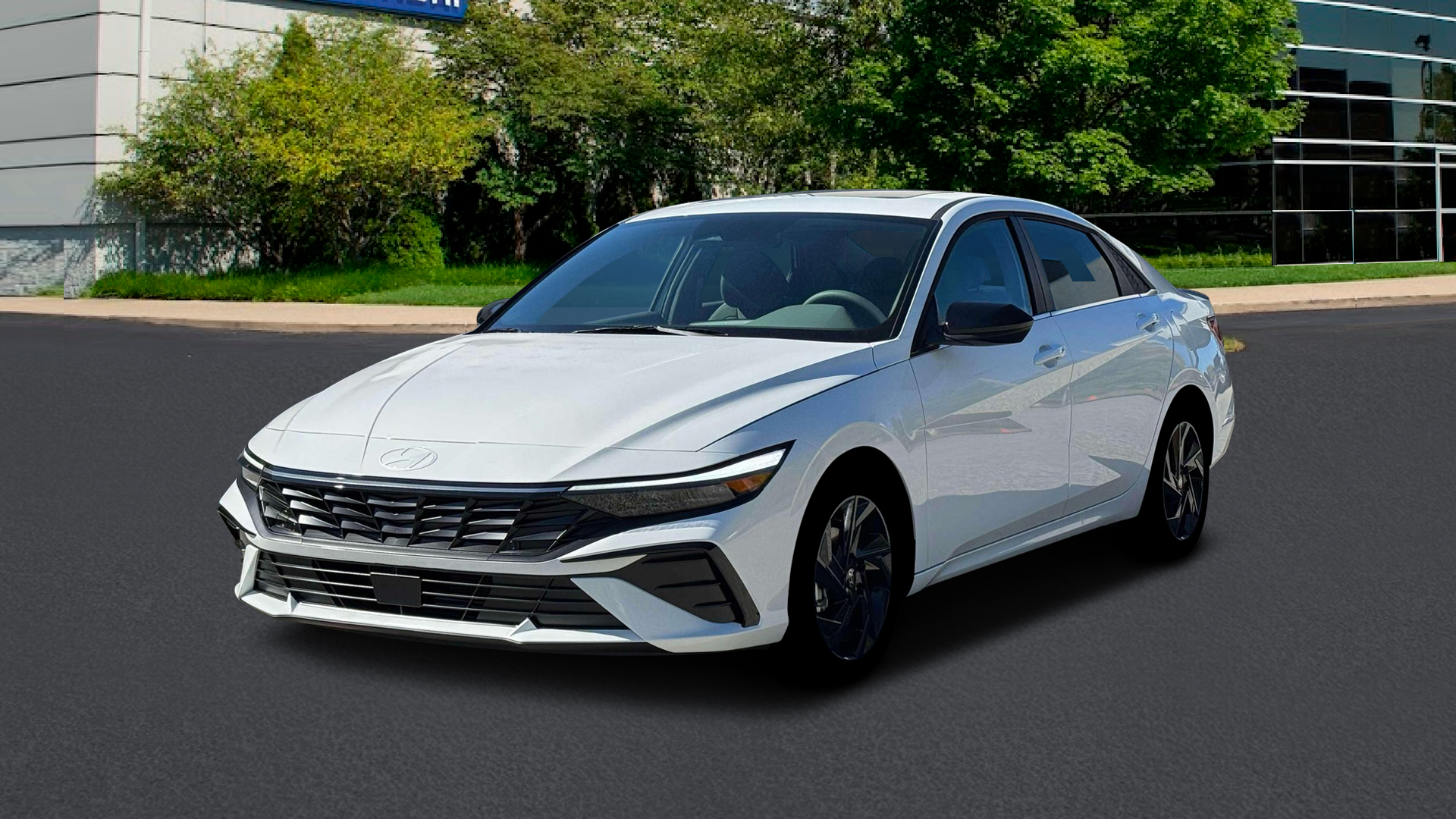 Preowned 2026 Hyundai ELANTRA SEL Sport Premium for Sale