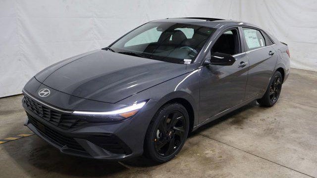 Preowned 2026 Hyundai ELANTRA SEL Sport Premium for Sale