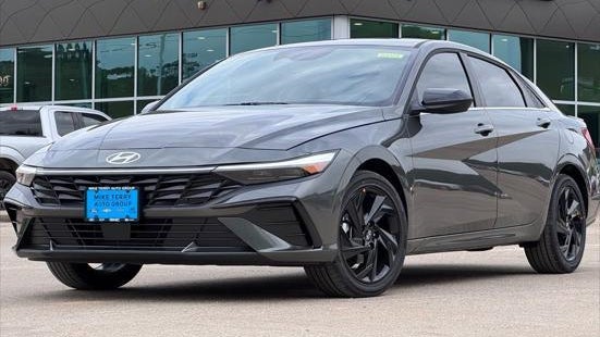 Preowned 2026 Hyundai ELANTRA SEL Sport Premium for Sale