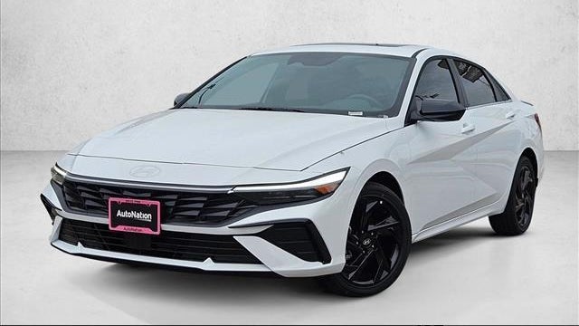 Preowned 2026 Hyundai ELANTRA SEL Sport Premium for Sale