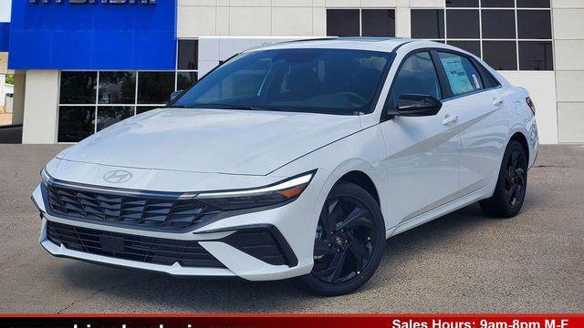 Preowned 2026 Hyundai ELANTRA SEL Sport Premium for Sale