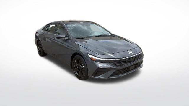 Preowned 2026 Hyundai ELANTRA SEL Sport Premium for Sale