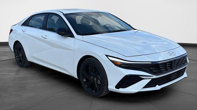 Preowned 2026 Hyundai ELANTRA SEL Sport Premium for Sale