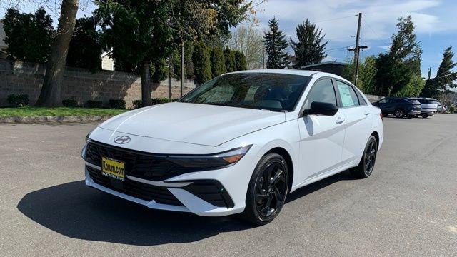 Preowned 2026 Hyundai ELANTRA SEL Sport Premium for Sale