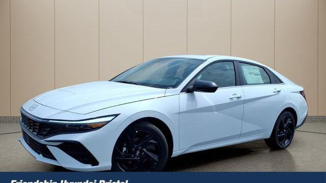 Preowned 2026 Hyundai ELANTRA SEL Sport Premium for Sale