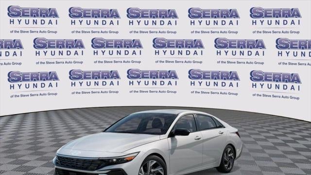 Preowned 2026 Hyundai ELANTRA SEL Sport Premium for Sale