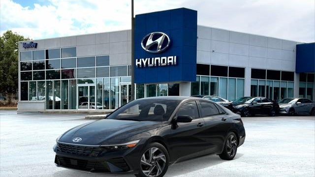 Preowned 2026 Hyundai ELANTRA SEL Sport Premium for Sale