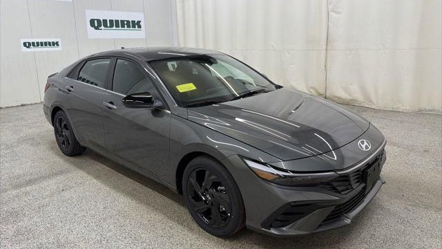 Preowned 2026 Hyundai ELANTRA SEL Sport Premium for Sale