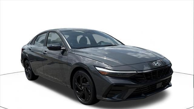 Preowned 2026 Hyundai ELANTRA SEL Sport Premium for Sale