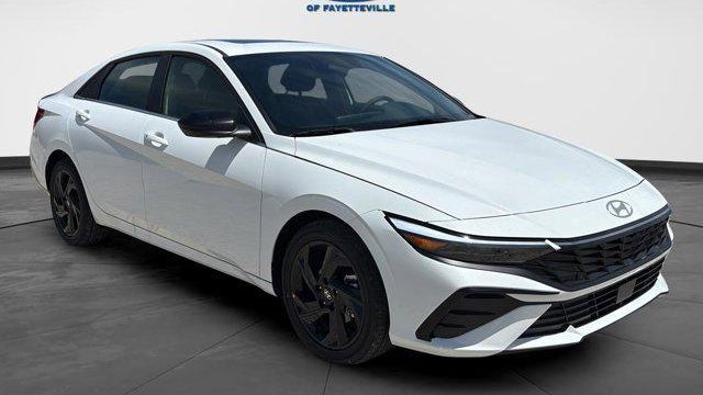 Preowned 2026 Hyundai ELANTRA SEL Sport Premium for Sale