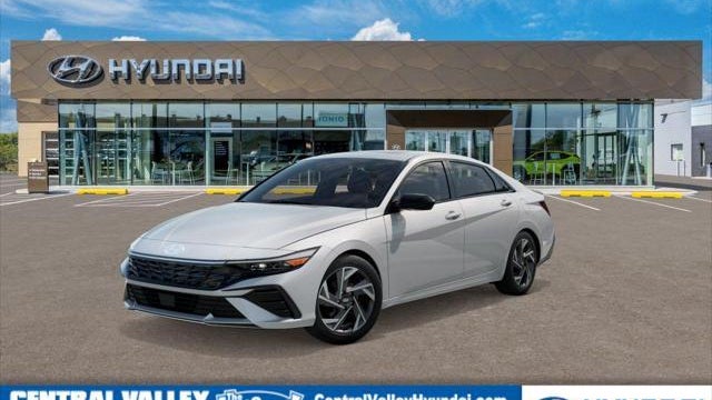 Preowned 2026 Hyundai ELANTRA SEL Sport Premium for Sale
