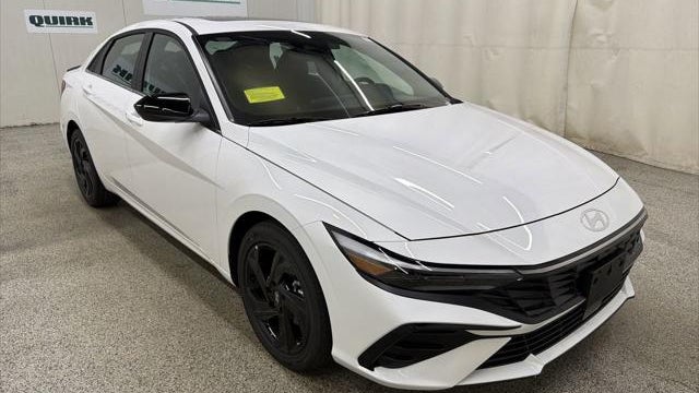 Preowned 2026 Hyundai ELANTRA SEL Sport Premium for Sale