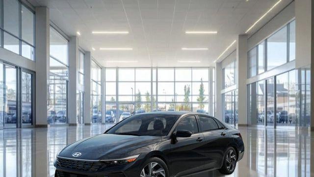 Preowned 2026 Hyundai ELANTRA SEL Sport Premium for Sale