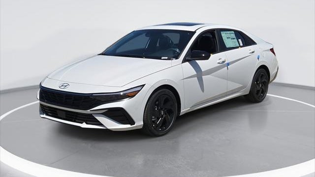 Preowned 2026 Hyundai ELANTRA SEL Sport Premium for Sale