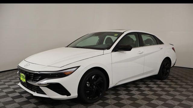 Preowned 2026 Hyundai ELANTRA SEL Sport Premium for Sale