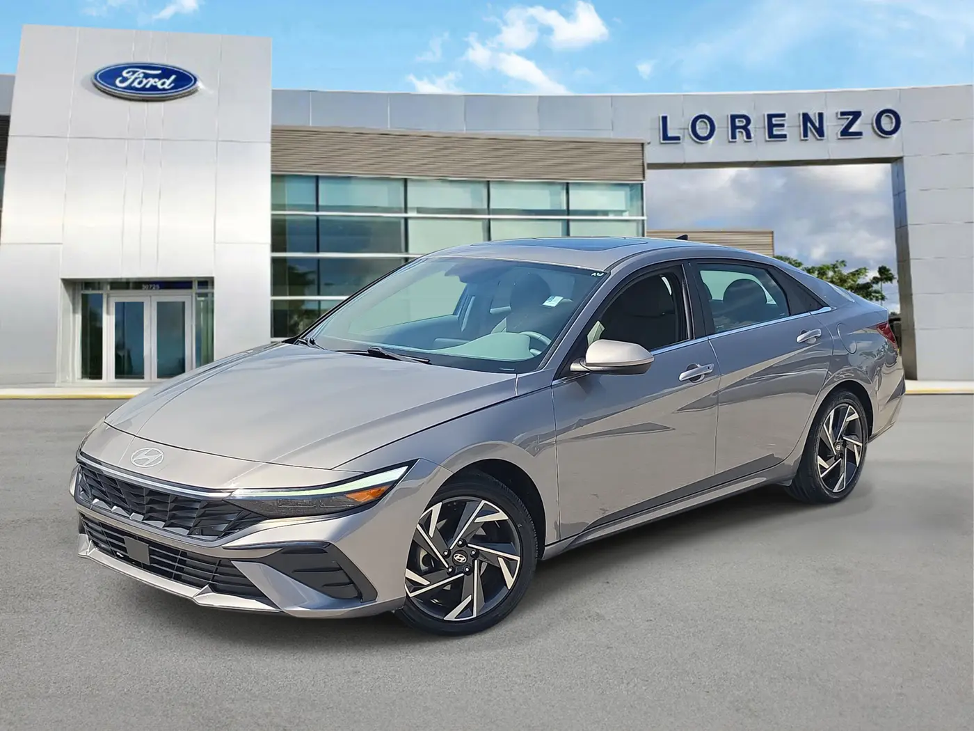 2024 Hyundai Elantra