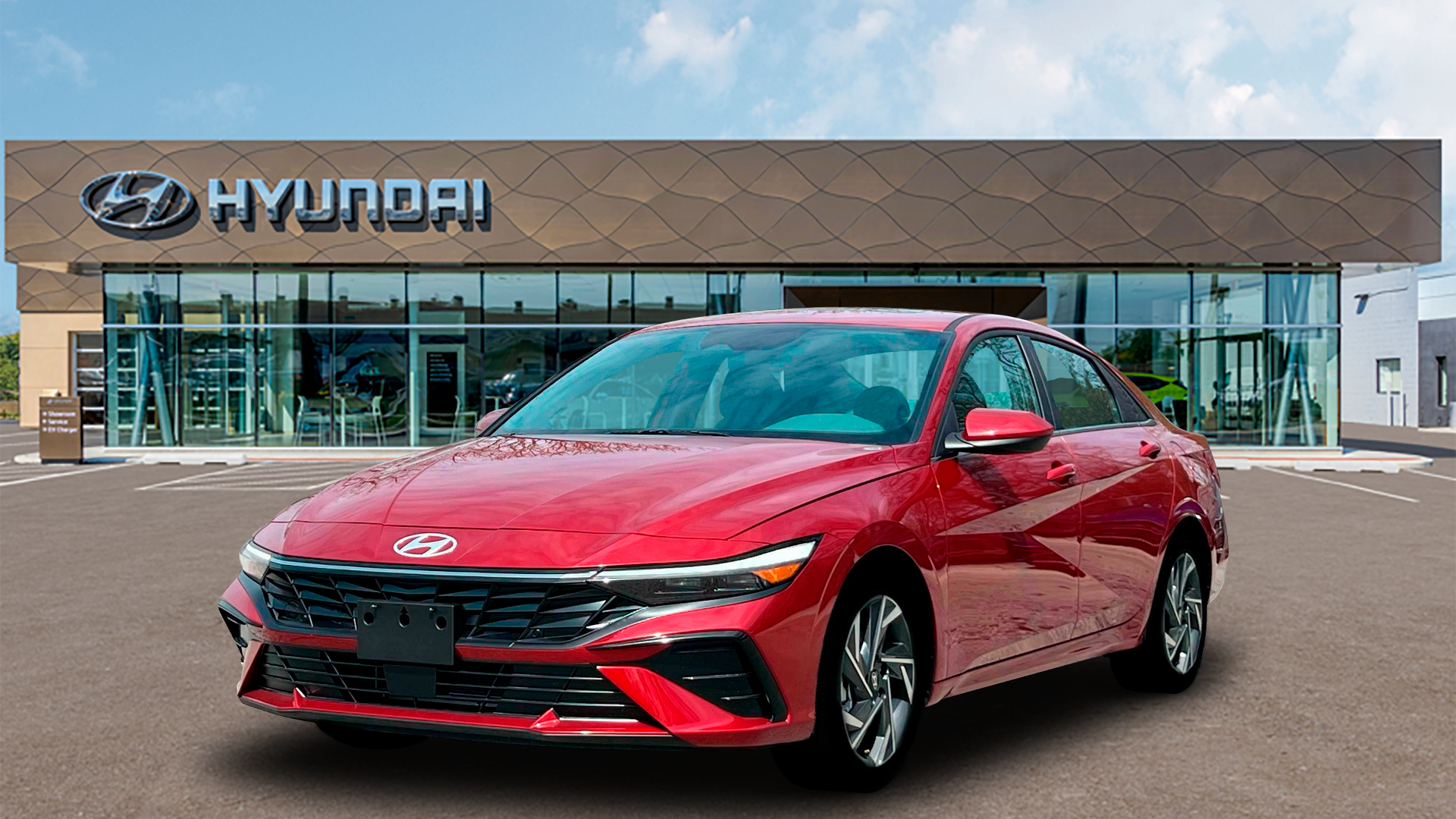 Preowned 2024 Hyundai ELANTRA SEL for Sale