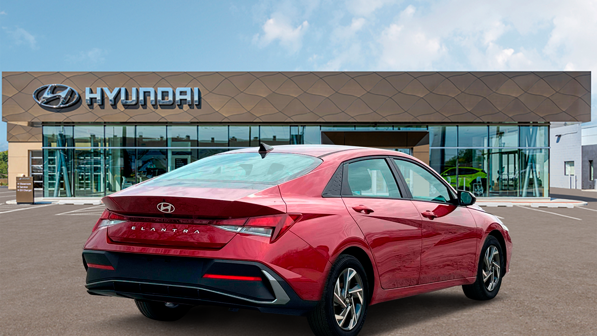 2024 Hyundai ELANTRA SEL