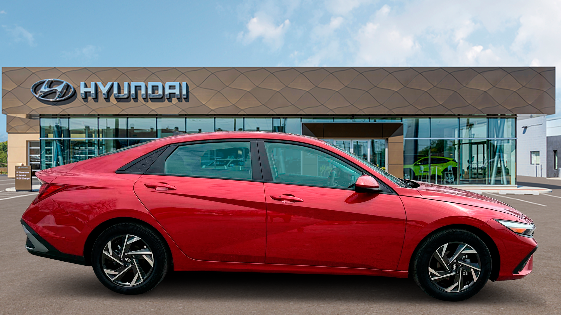 2024 Hyundai ELANTRA SEL