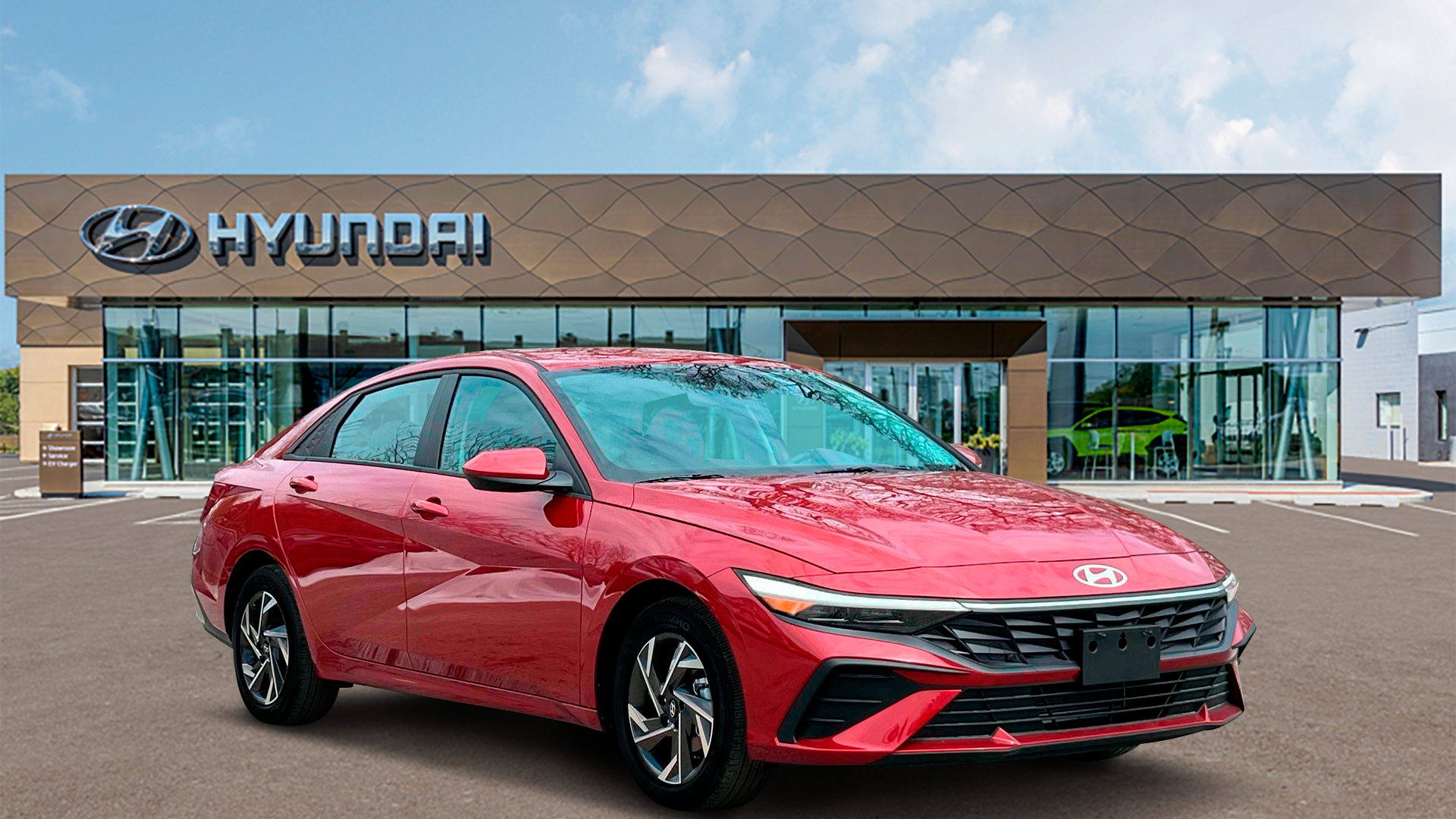 2024 Hyundai ELANTRA SEL