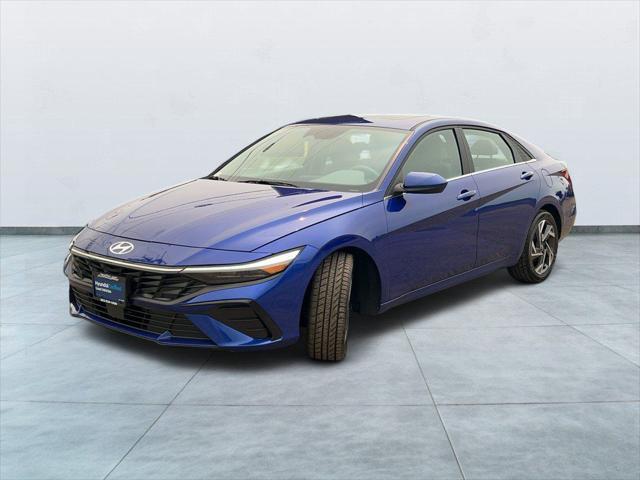 2024 Hyundai Elantra - $20,200