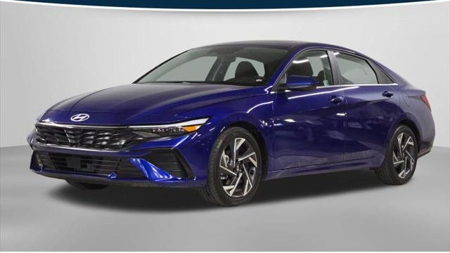 Preowned 2024 Hyundai ELANTRA SEL for Sale