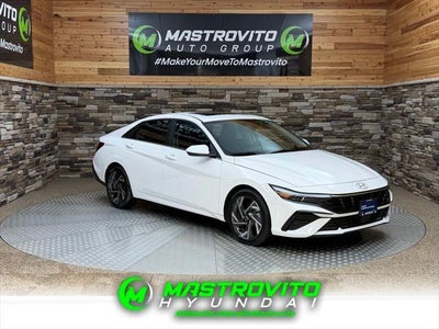 Photo of a 2024 Hyundai Elantra SEL 4DR Sedan for sale