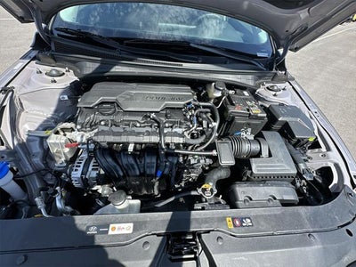 Photo of a 2024 Hyundai Elantra SEL 4DR Sedan for sale