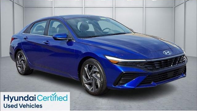 Preowned 2024 Hyundai ELANTRA SEL for Sale