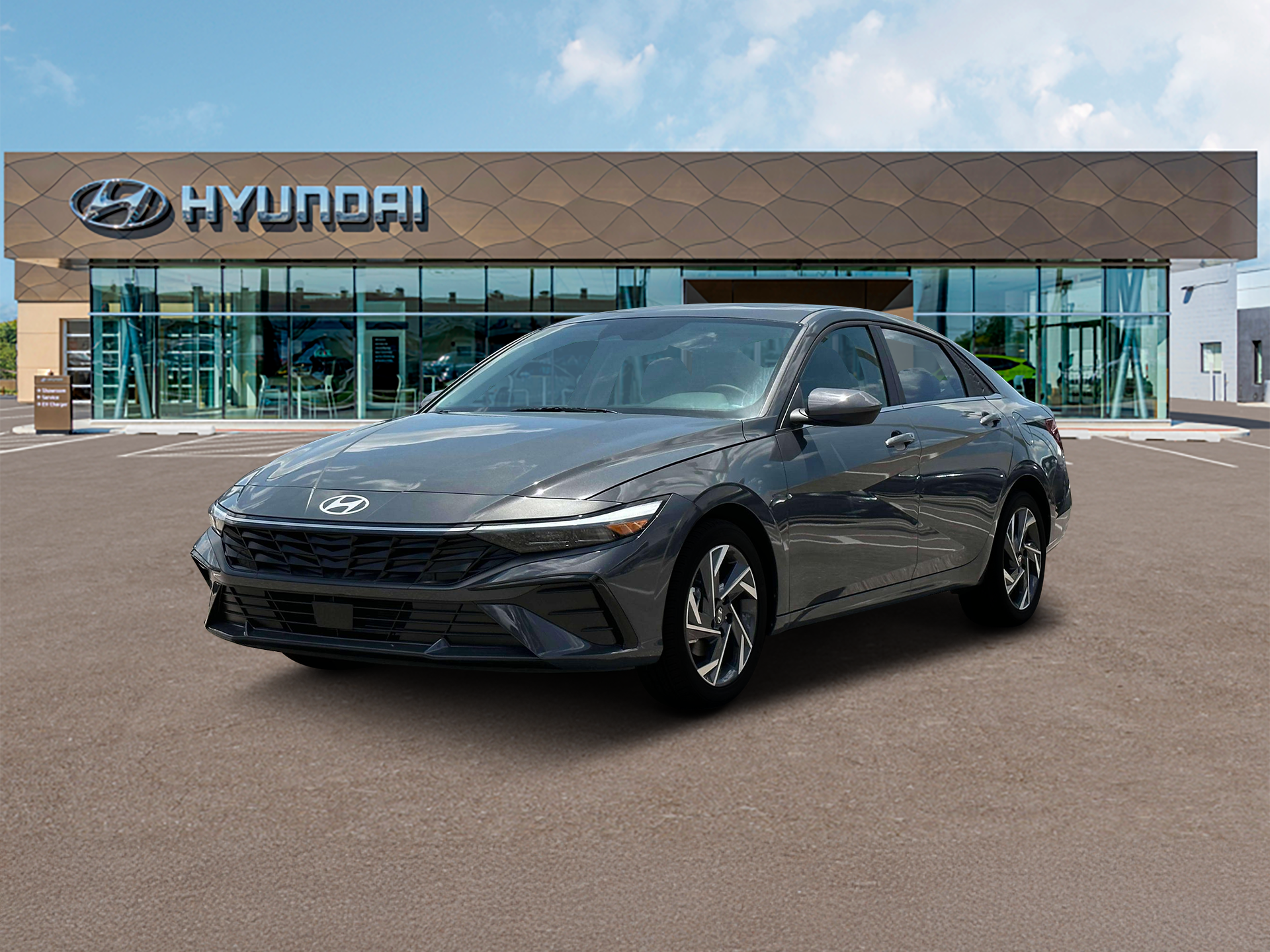2024 Hyundai Elantra
