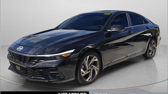 Preowned 2024 Hyundai ELANTRA SEL for Sale