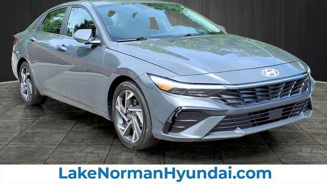 Preowned 2024 Hyundai ELANTRA SEL for Sale