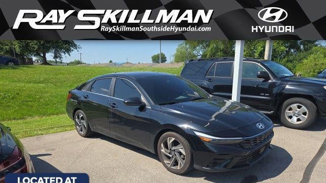Preowned 2024 Hyundai ELANTRA SEL for Sale