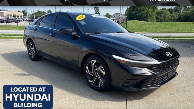 Preowned 2024 Hyundai ELANTRA SEL for Sale