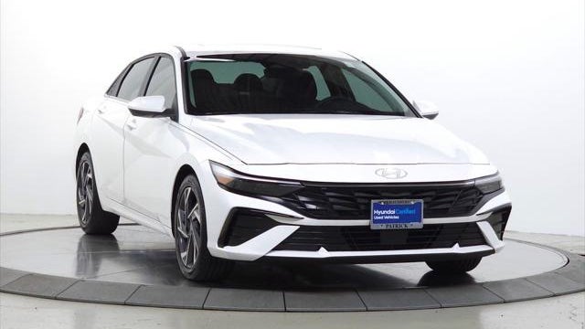 Preowned 2024 Hyundai ELANTRA SEL for Sale