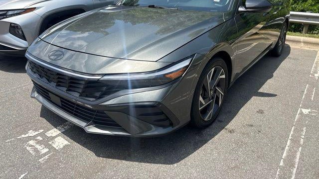 Preowned 2024 Hyundai ELANTRA SEL for Sale