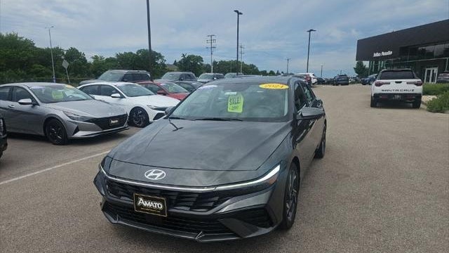 Preowned 2024 Hyundai ELANTRA SEL for Sale