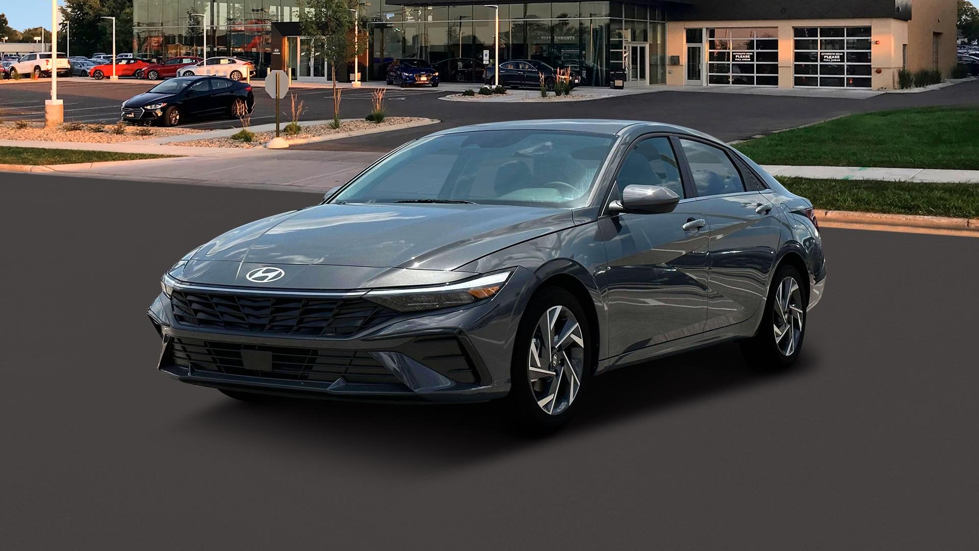 Preowned 2024 Hyundai ELANTRA SEL for Sale
