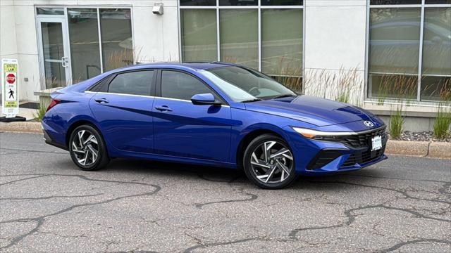 Preowned 2024 Hyundai ELANTRA SEL for Sale