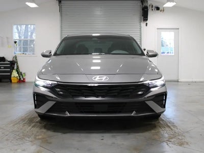 Photo of a 2024 Hyundai Elantra SEL 4DR Sedan for sale