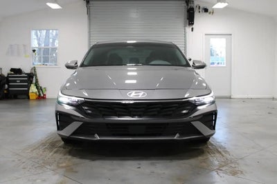 Photo of a 2024 Hyundai Elantra SEL 4DR Sedan for sale
